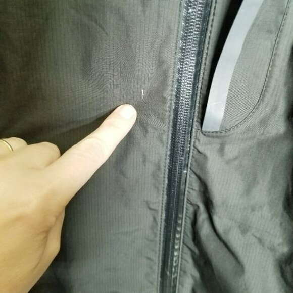 Endura PTFE Protection Waterproof Cycling Biking Jacket Mens S Black Polyester‎ - Picture 5 of 16